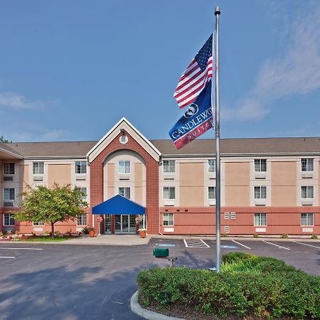 Candlewood Suites - East Syracuse - Carrier Circle By Ihg Dış mekan fotoğraf